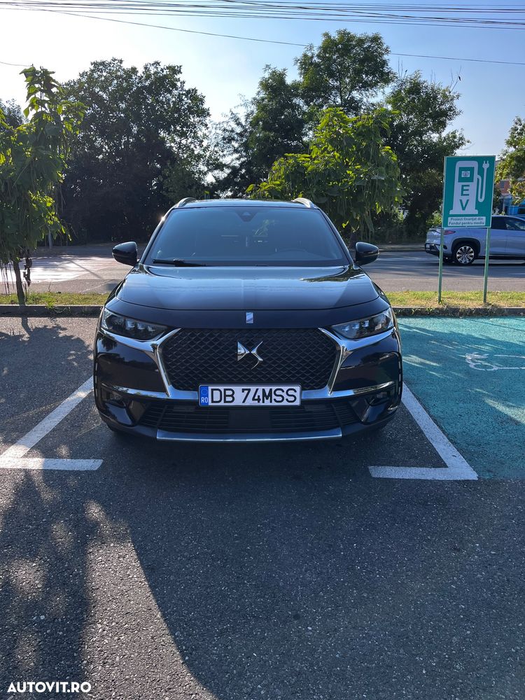 DS Automobiles DS 7 Crossback 1.6 PureTech 180 S&S EAT8 BASTILLE+ - 1