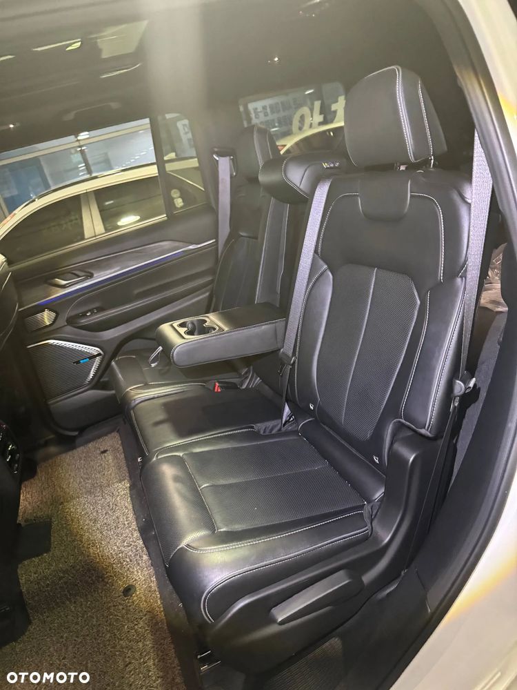 Jeep Grand Cherokee Gr 3.6 V6 Overland - 15