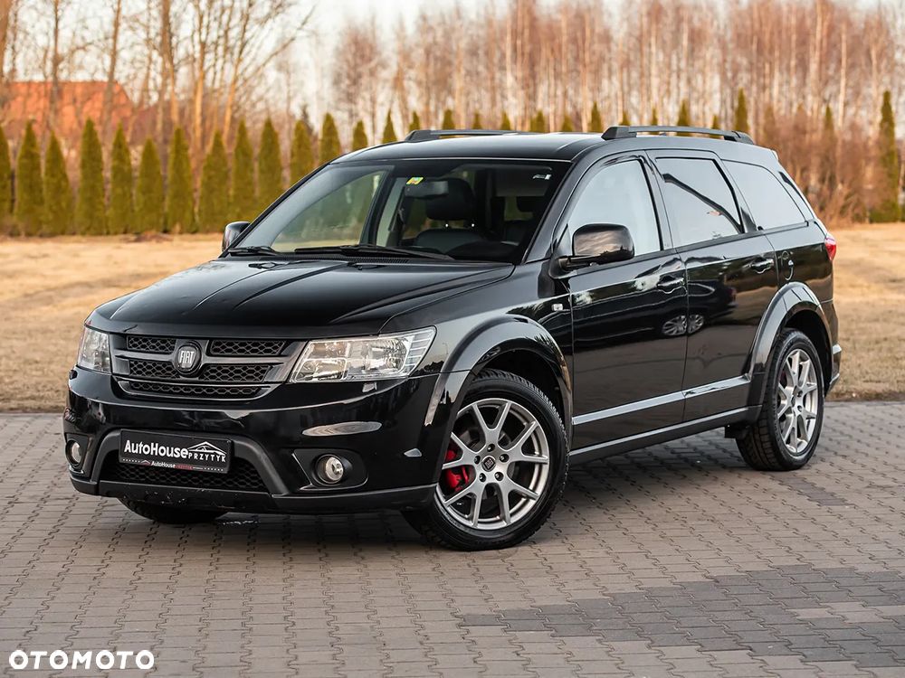 Fiat Freemont 3.6 V6 Lounge EU6 - 5
