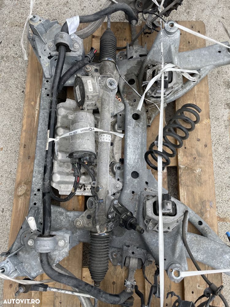 Caseta directie BMW SERIA 3 G20 G21 - 1
