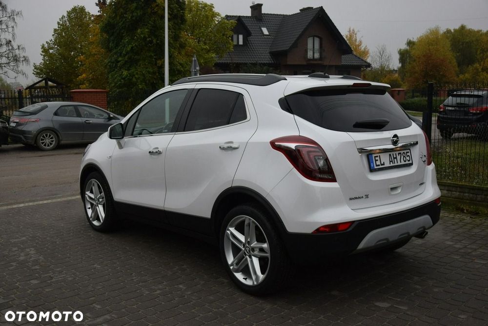 Opel Mokka X 1.4 Automatik 120 Jahre - 7