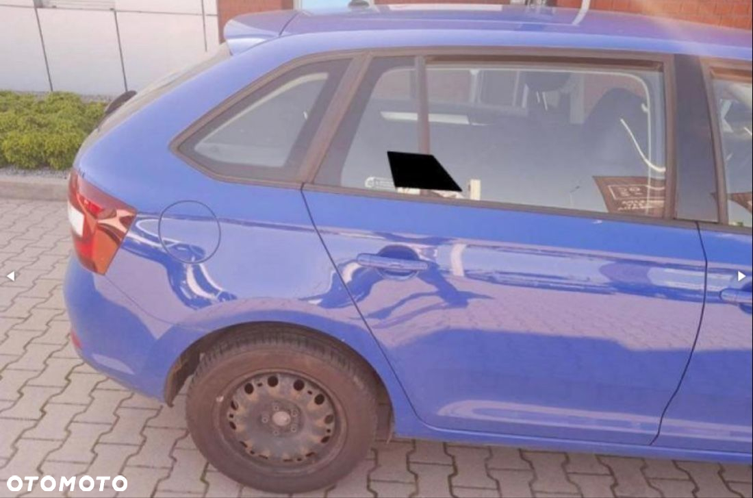 Skoda RAPID 1.0 TSI Ambition - 7