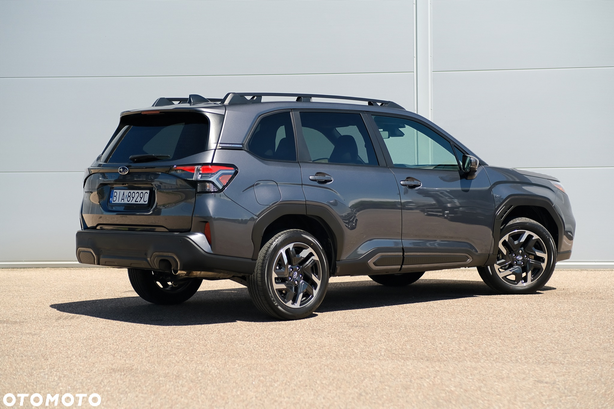 Subaru Forester - 12