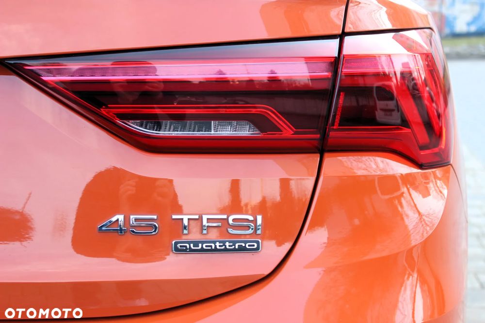 Audi Q3 45 TFSI Quattro S Line S tronic - 23