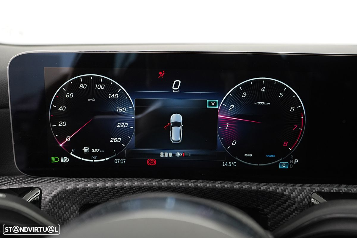 Mercedes-Benz A 200 Standard - 16