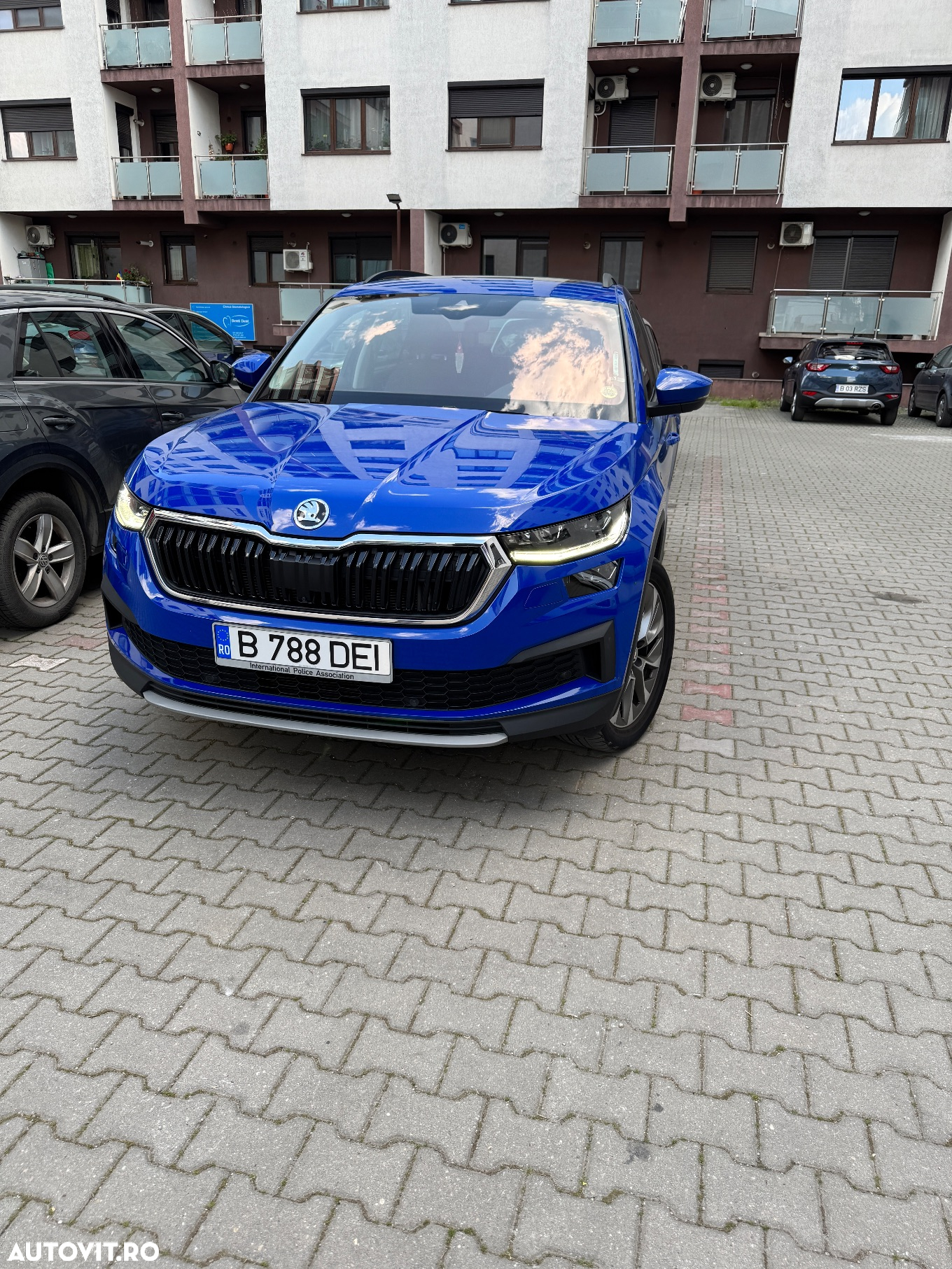 Skoda Kodiaq 2.0 TDI DSG Clever - 2