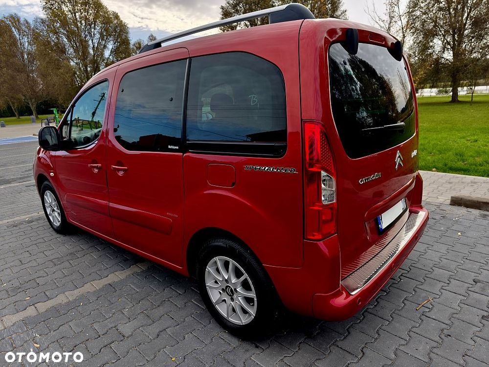 Citroën Berlingo Multispace VTi 95 SELECTION - 24