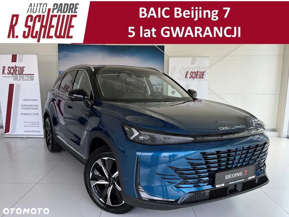 BAIC 7 1.5T Luxury DCT - 1