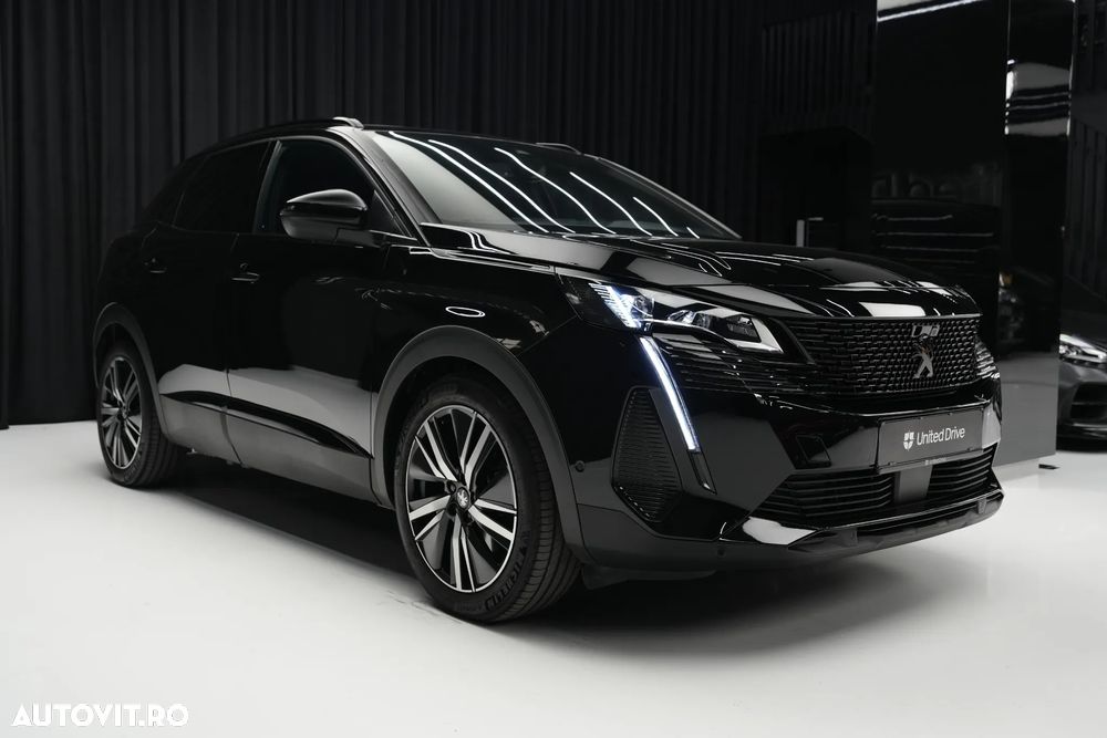 Peugeot 3008 PHEV 300 EAT8 4X4 GT - 4