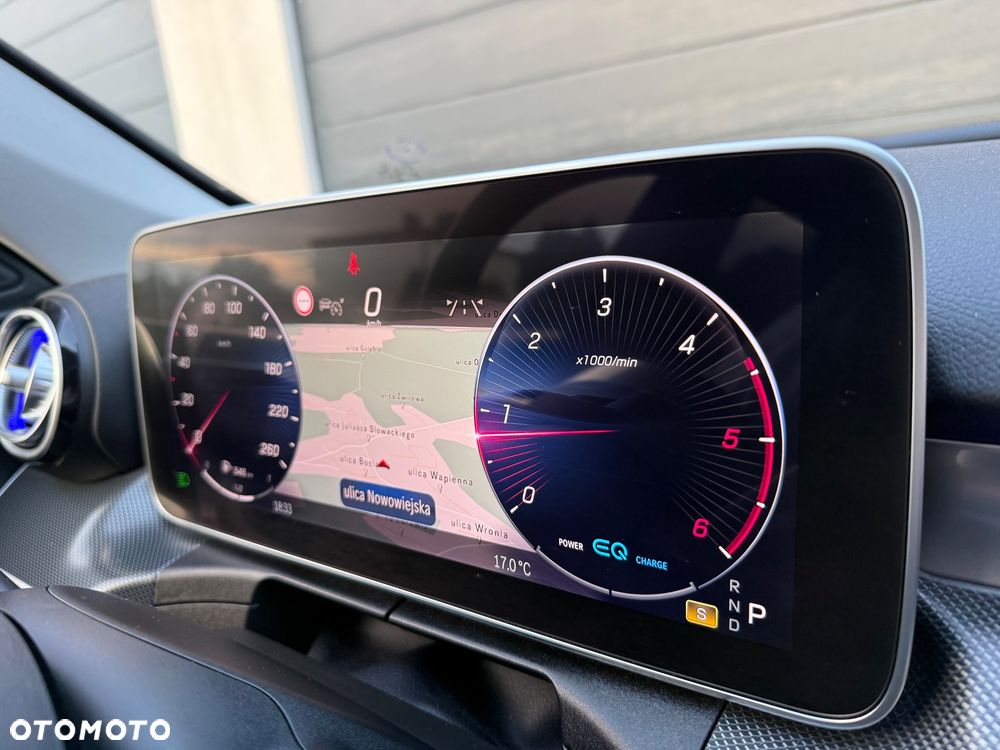 Mercedes-Benz Klasa C 220 d T 9G-TRONIC - 31