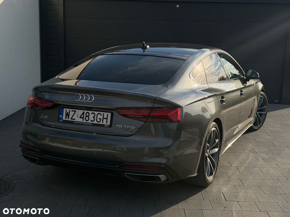 Audi A5 Sportback - 7