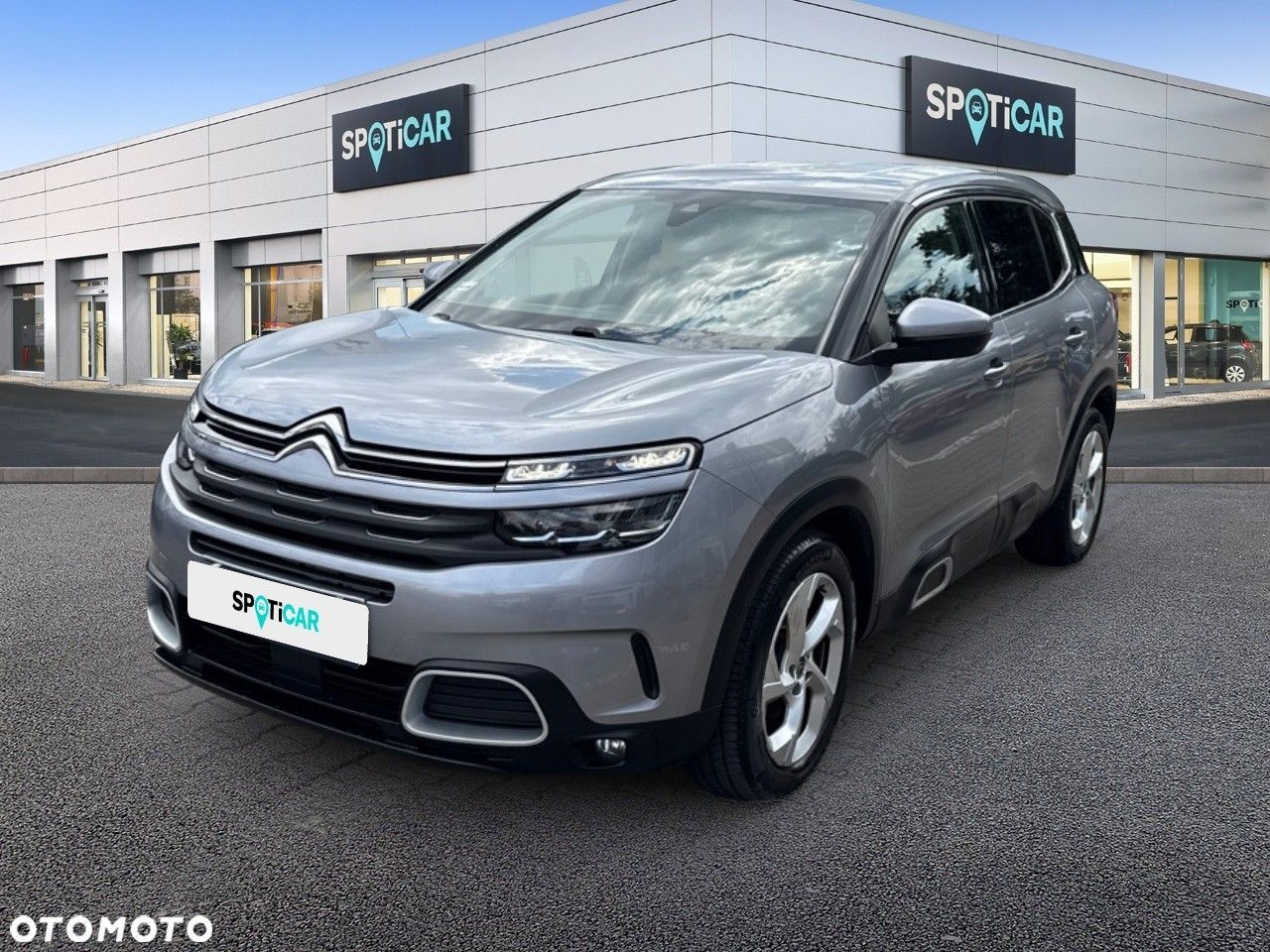 Citroën C5 Aircross 1.2 PureTech Feel - 1