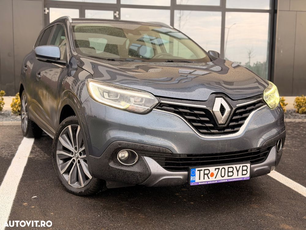 Renault Kadjar 1.6 DCI Zen - 2