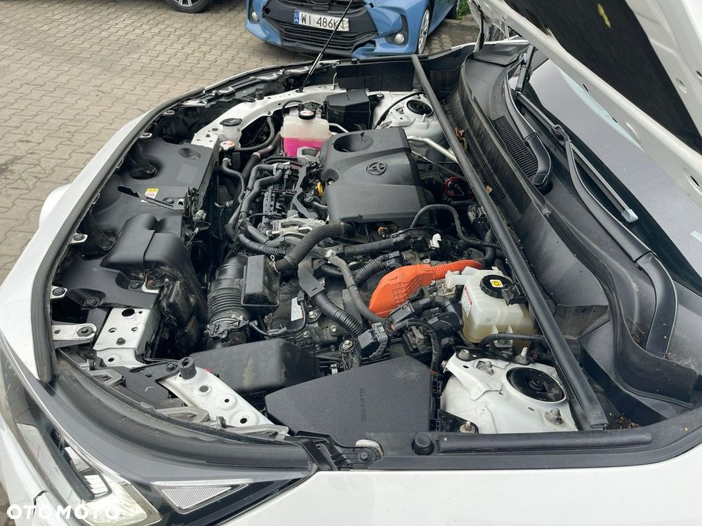 Toyota RAV4 2.5 Hybrid Selection 4x4 - 16