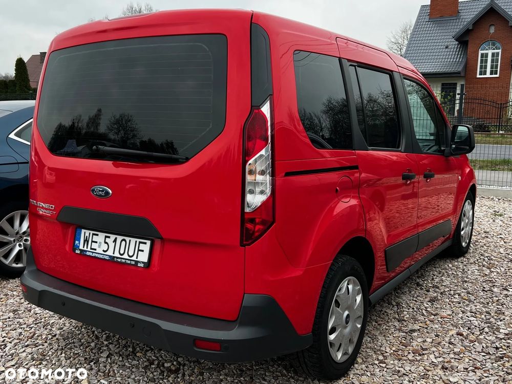 Ford Tourneo Connect - 2