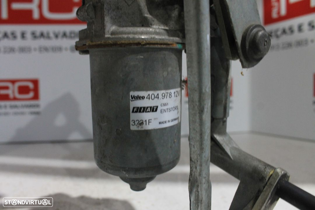 Limpa Para Brisas Fiat Punto de 2010 - 4
