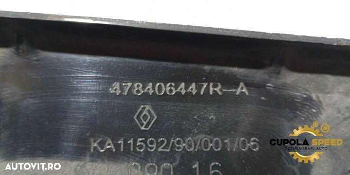 Suport pompa ABS 478406447R 1.6DCI R9M Renault Megane 4 [2016 - 2020] - 2