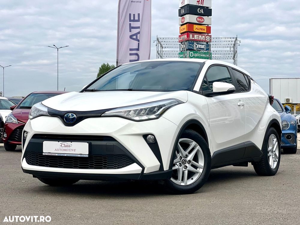 Toyota C-HR - 3