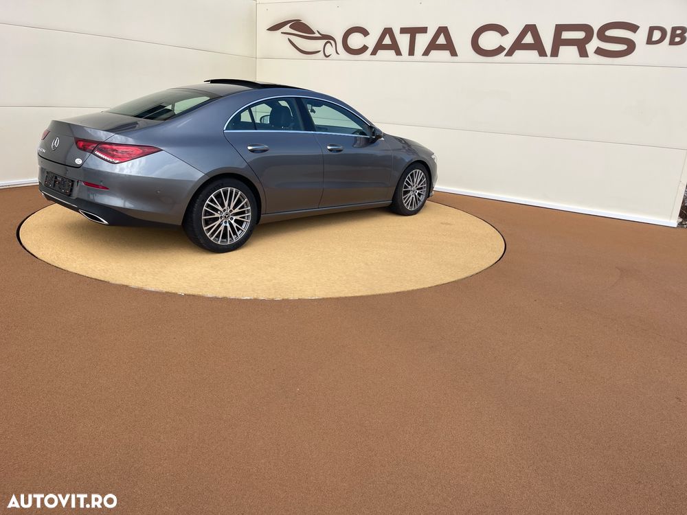 MERCEDES-BENZ CLA 2020 — imagine 15