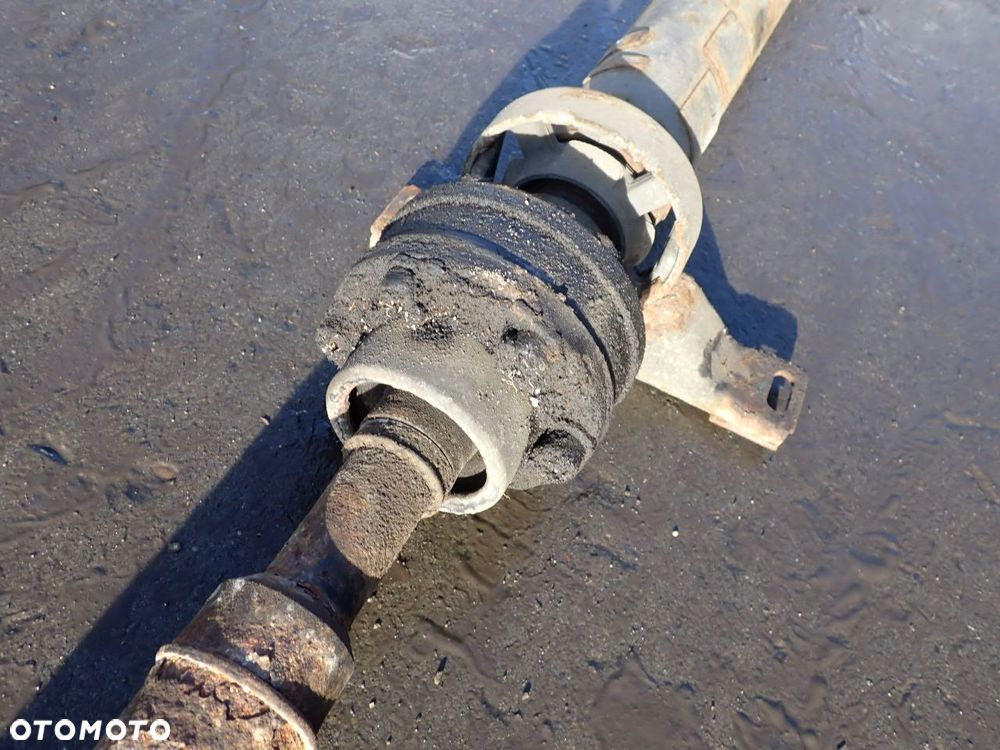 WAŁ NAPĘDOWY SKODA OCTAVIA I - 5