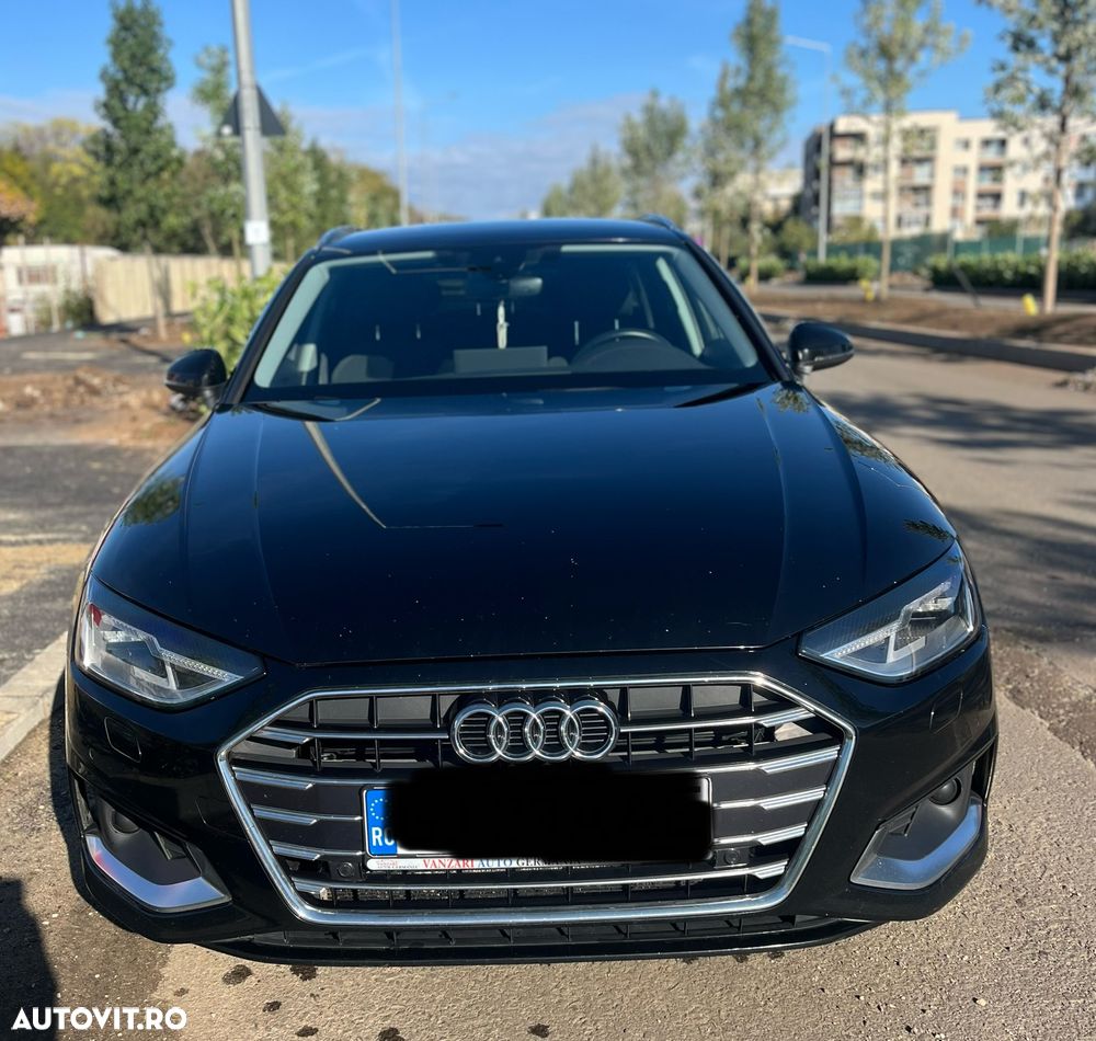 Audi A4 2.0 40 TDI S tronic Advanced - 2