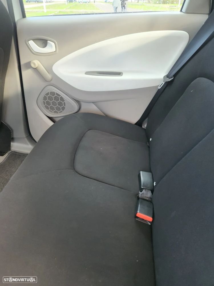Renault Zoe (s/ Bateria) Intens - 12