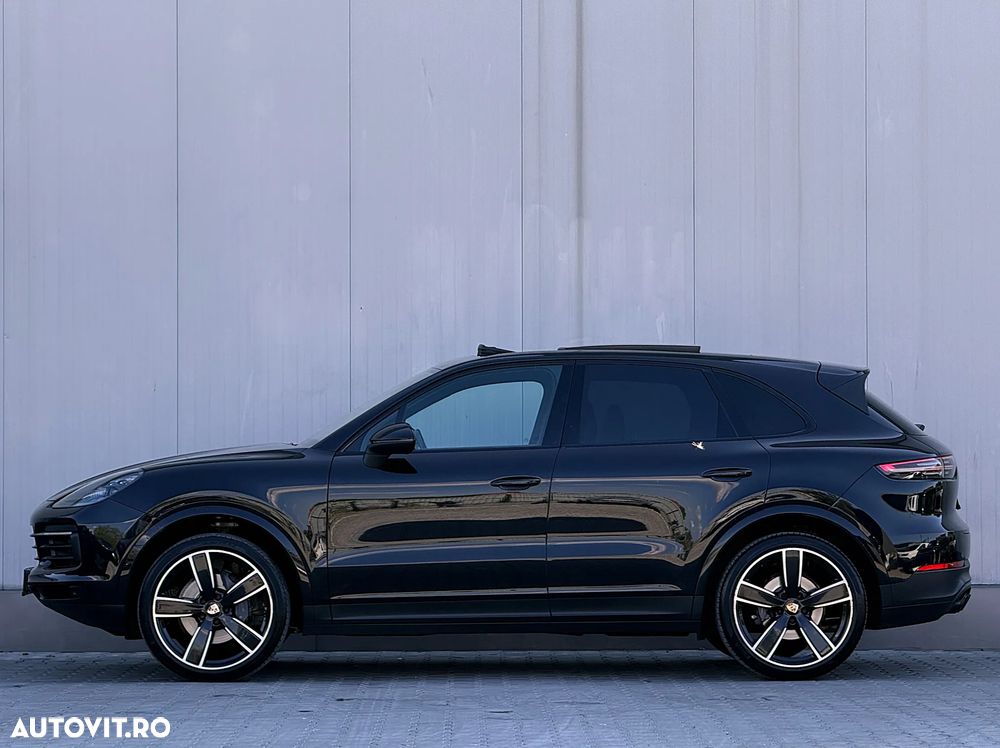 Porsche Cayenne Tiptronic S Platinum Edition - 5