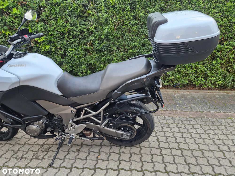 Kawasaki Versys 1000 - 8