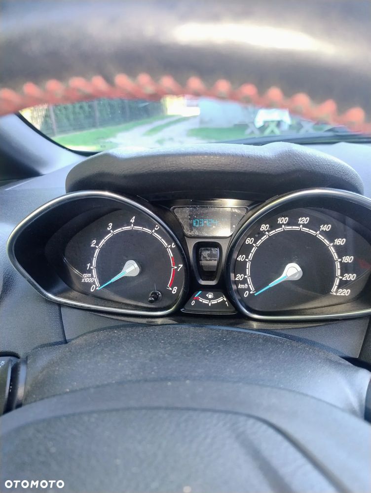 Ford Fiesta 1.0 EcoBoost STart-Stop ST-LINE - 13