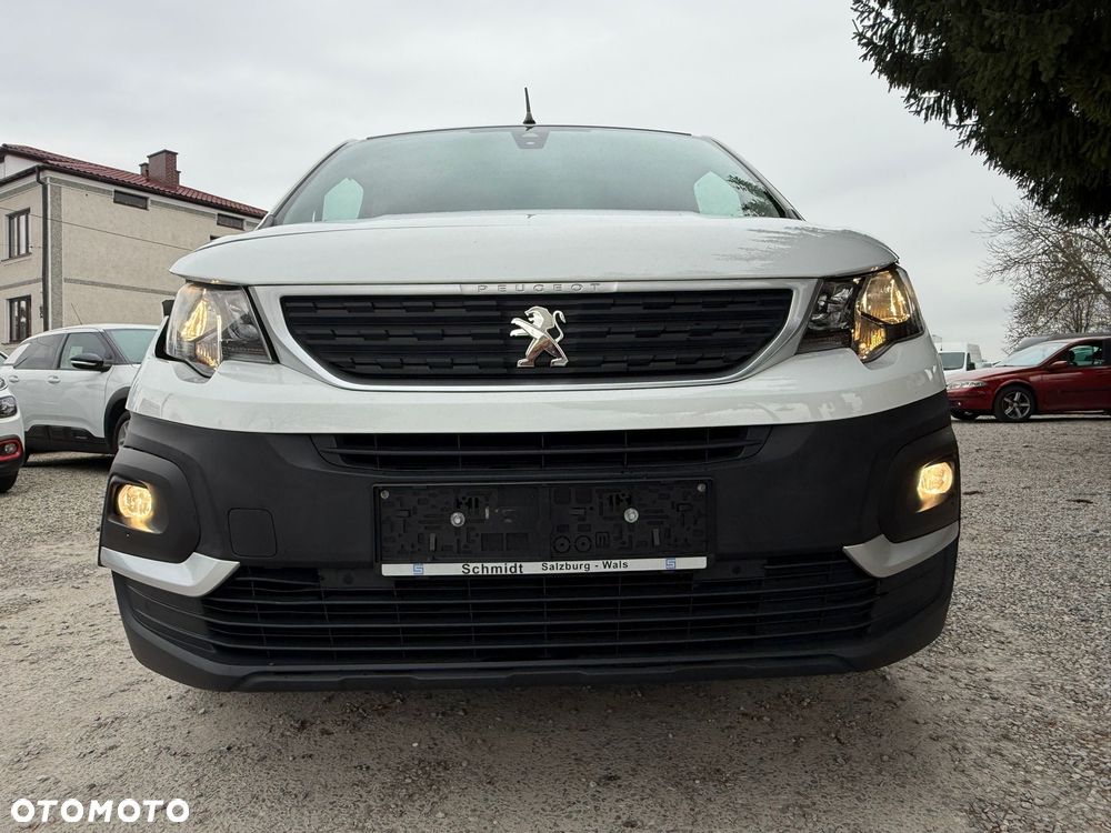 Peugeot Rifter N1 PureTech 110 L1 Active Pack - 37