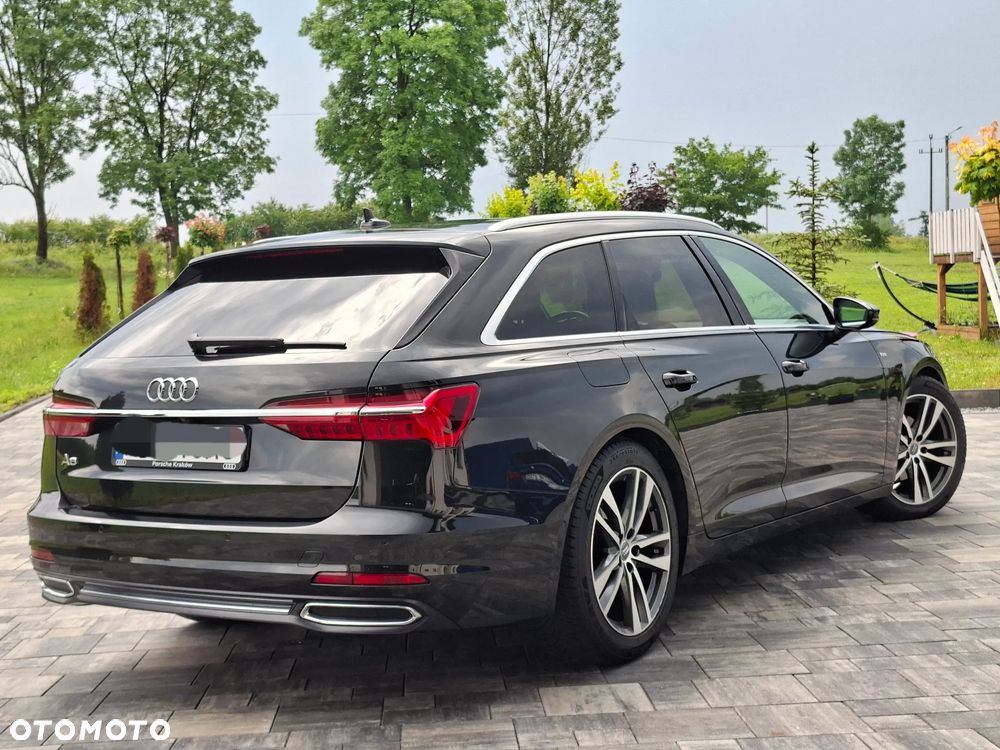 Audi A6 Avant 40 TDI S tronic S line - 17