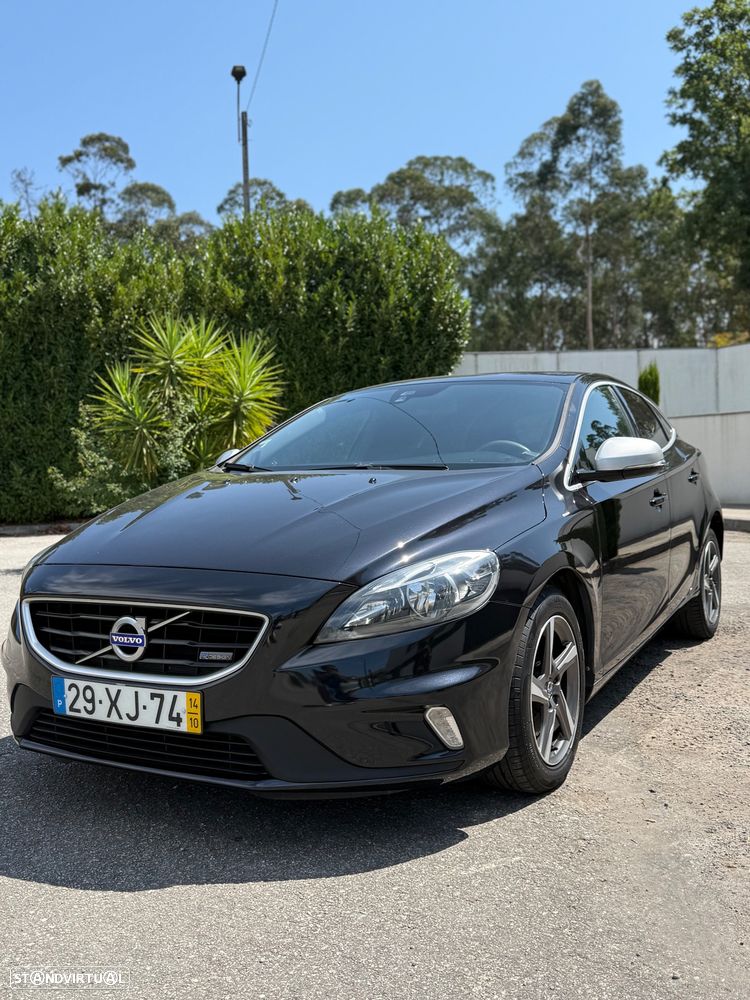 Volvo V40 D4 RDesign - 9