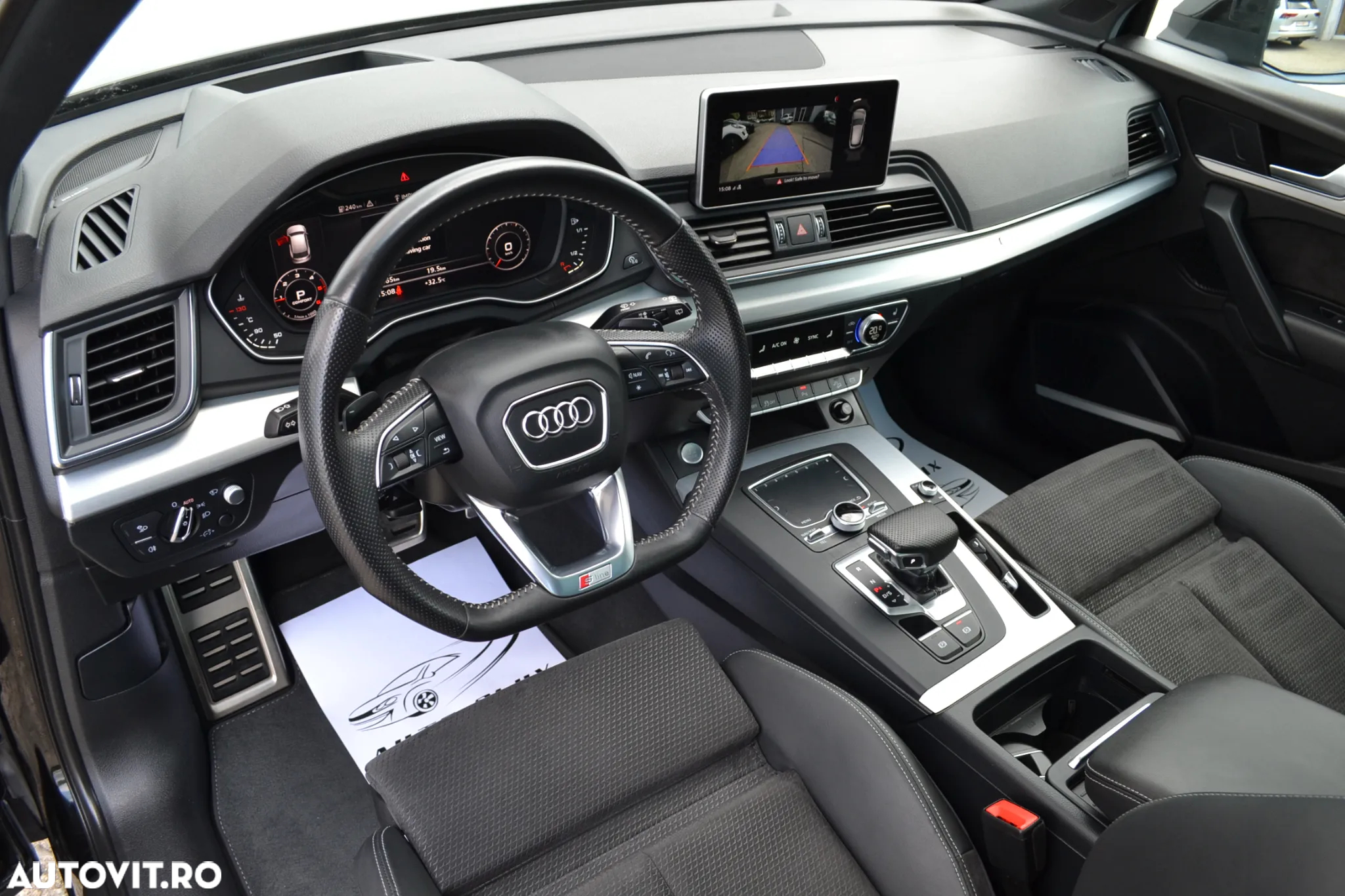 Audi Q5 2.0 TDI Quattro S tronic - 11