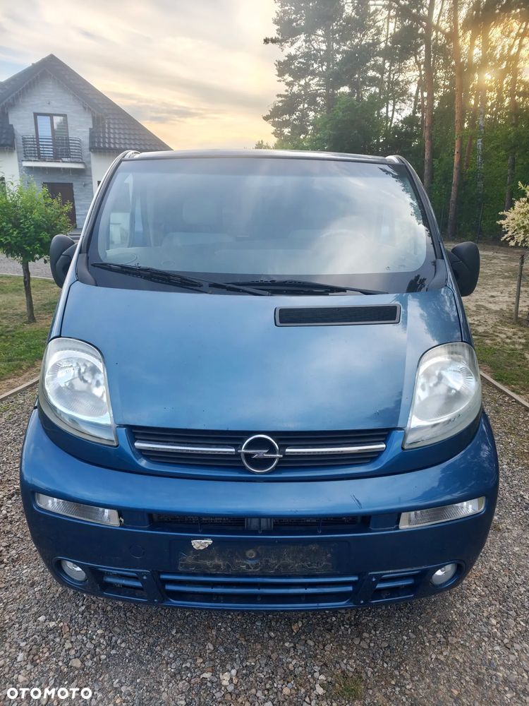 Opel Vivaro L2H1 - 1