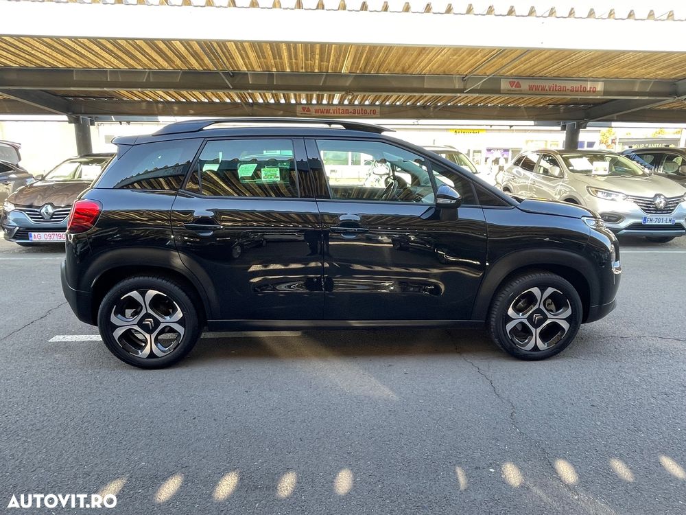 Citroën C3 AIRCROSS PureTech 110 Stop & Start EAT6 Feel - 12