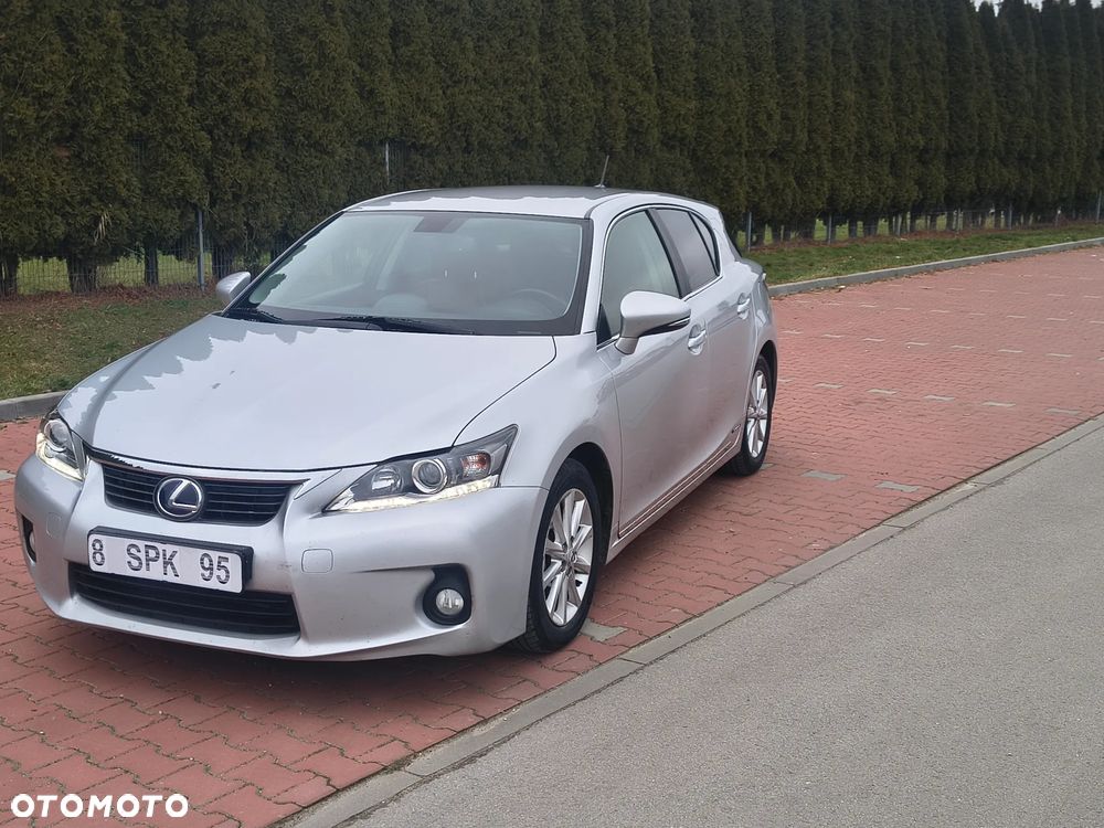 Lexus CT Executive Line - 1