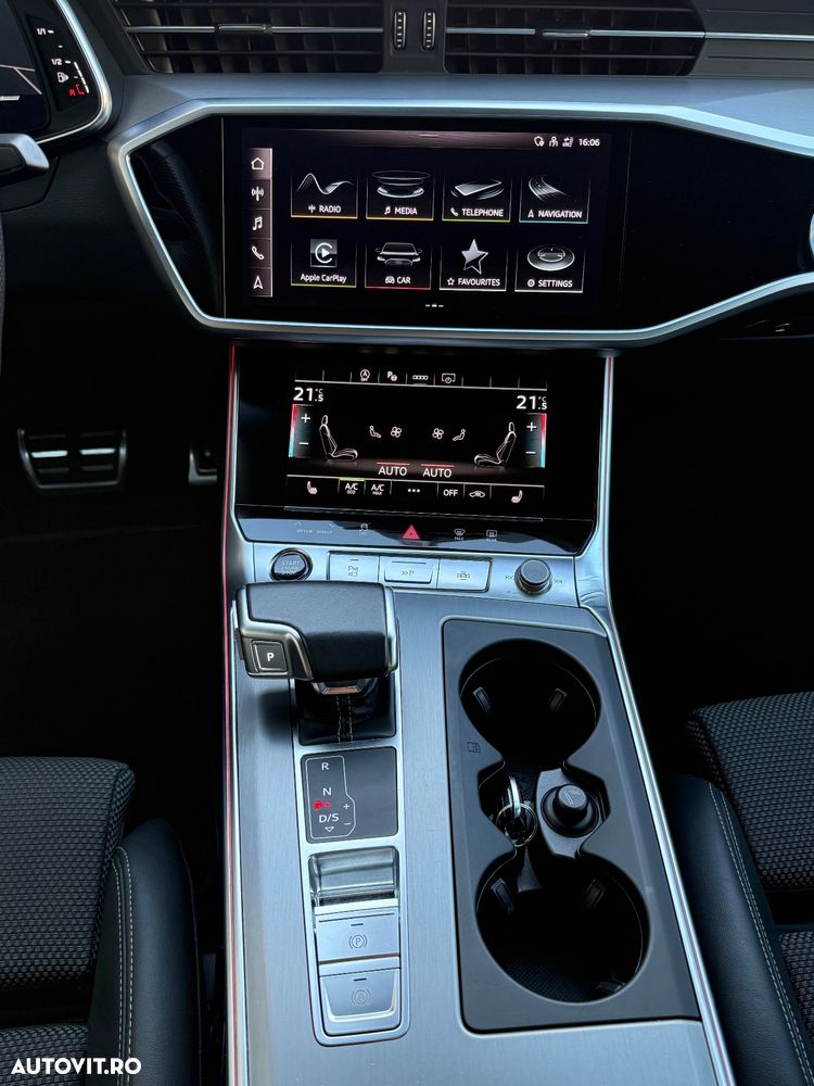 Audi A6 - 8