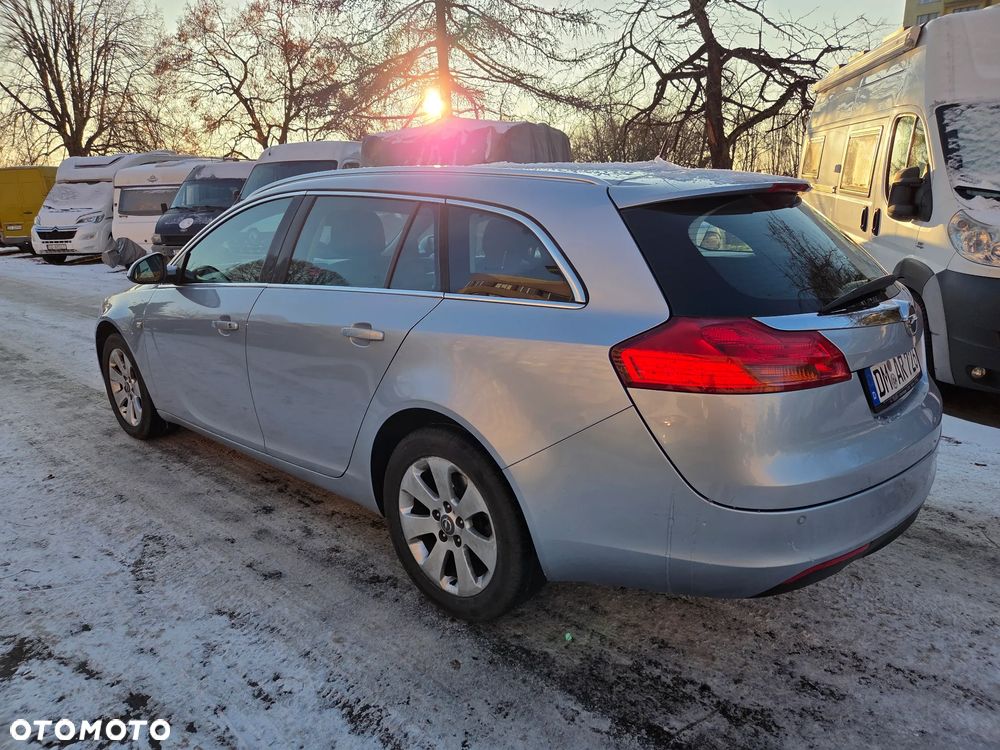 Opel Insignia 2.0 CDTI Automatik - 5
