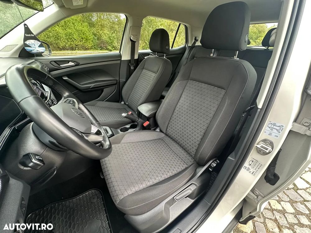 Volkswagen T-Cross 1.0 TSI DSG Style - 7