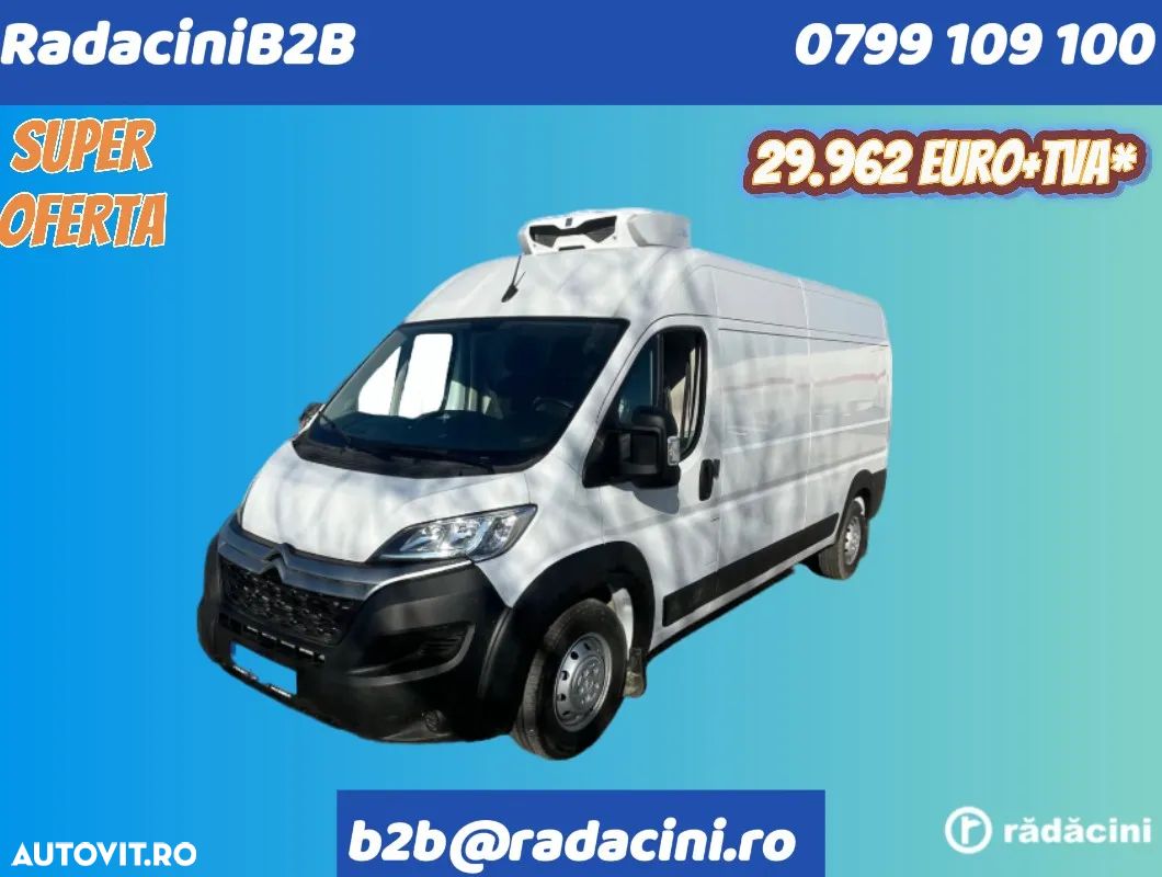 Citroën JUMPER - 1