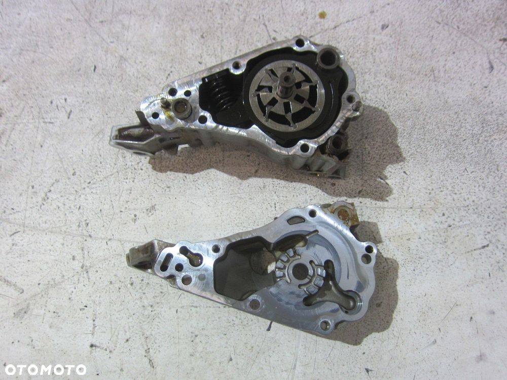 BMW X3 F25 F10 F01 E90 N52B30 POMPA OLEJU OLEJOWA 11417573748 7573748 - 5