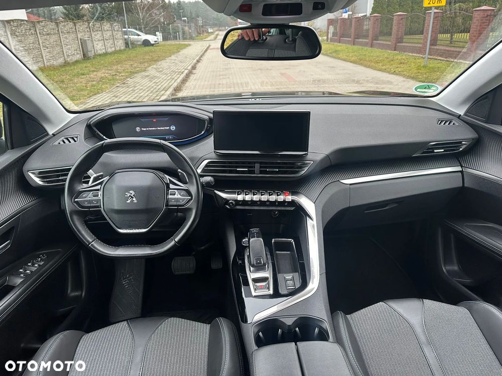 Peugeot 3008 BlueHDi 130 Stop & Start EAT8 Allure - 13