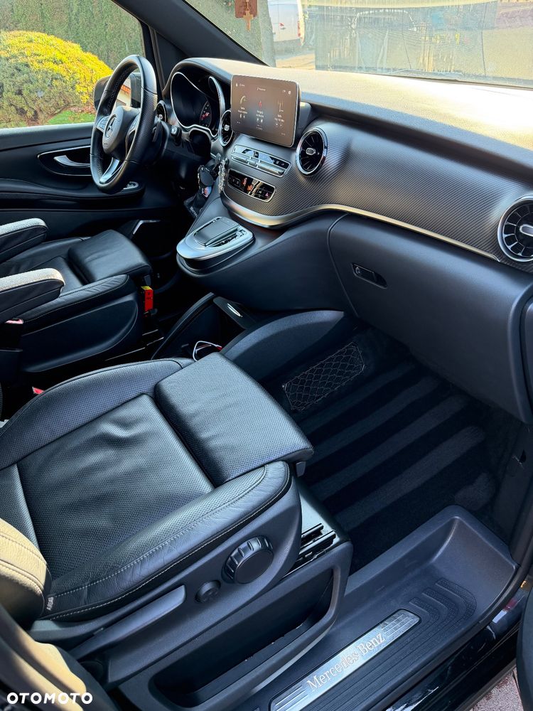 Mercedes-Benz Klasa V 300 d 9G-Tronic - 3