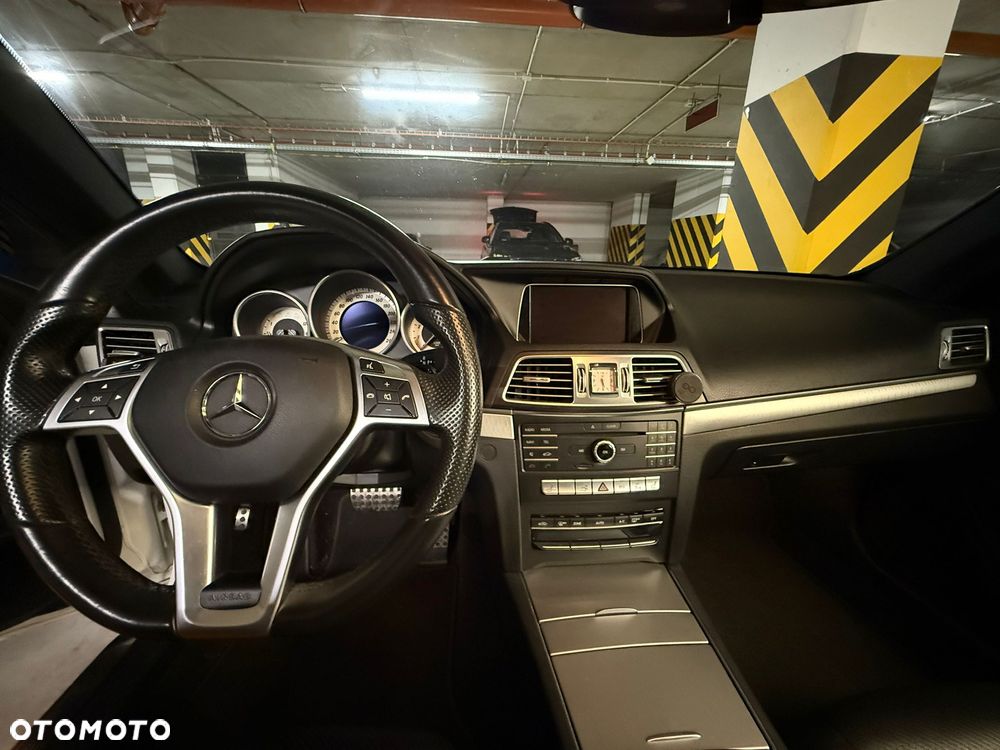 Mercedes-Benz Klasa E - 6