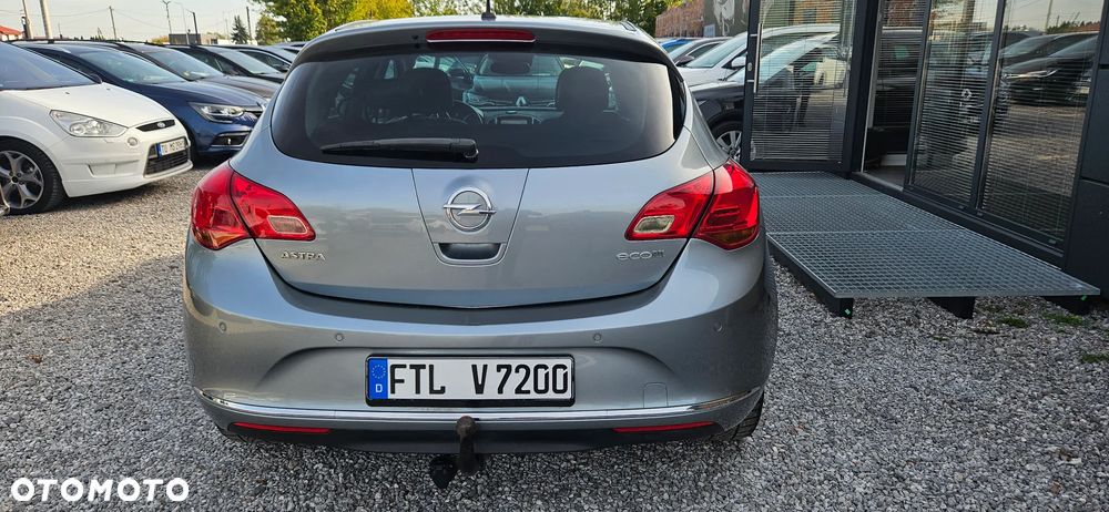Opel Astra 1.4 Turbo ENERGY - 14