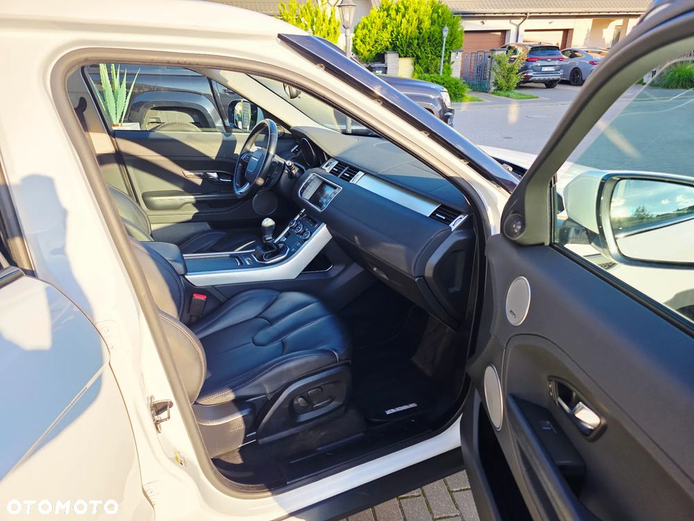 Land Rover Range Rover Evoque 2.2eD4 Prestige - 13