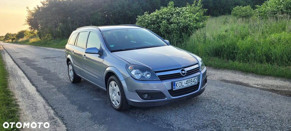 Opel Astra 1.6 Easytronic Sport - 1