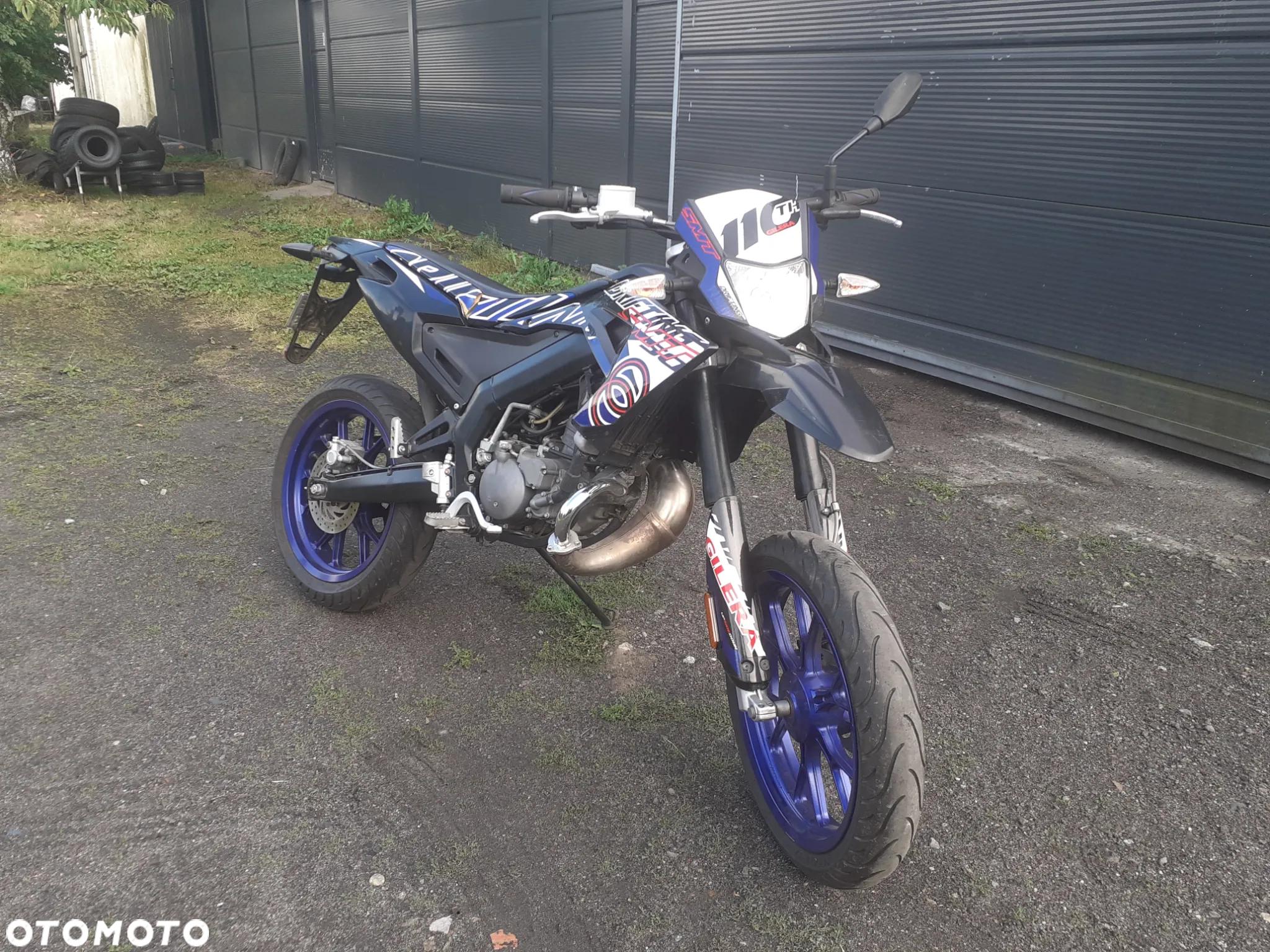 Gilera SMT