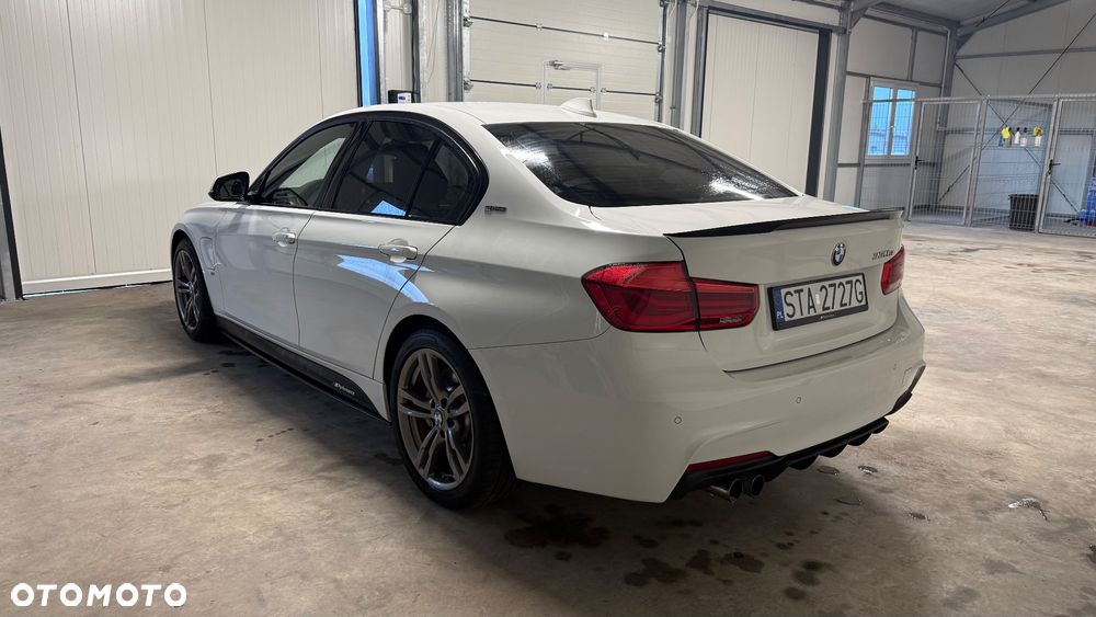 BMW Seria 3 - 7