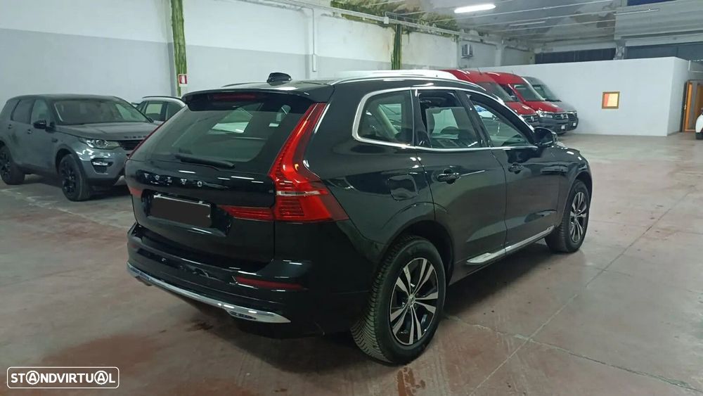 Volvo XC 60 T6 AWD Recharge Geartronic Inscription Expression - 3